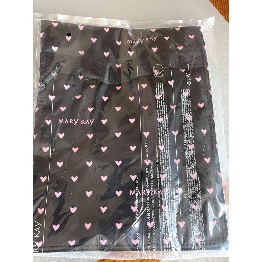 Mary Kay travel makeup bag